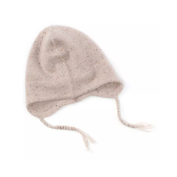Baby Cashmere Beanie & Scarf