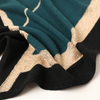 Long Cashmere Fascia cum Aurum Thread - Oversized hiems Shawl