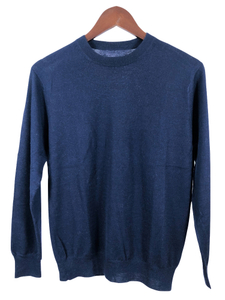 Men's Crew-Neck Cashmere Sweater