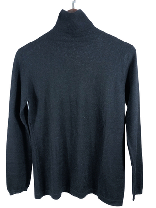 Women's Turtle-Neck Cashmere Sweater