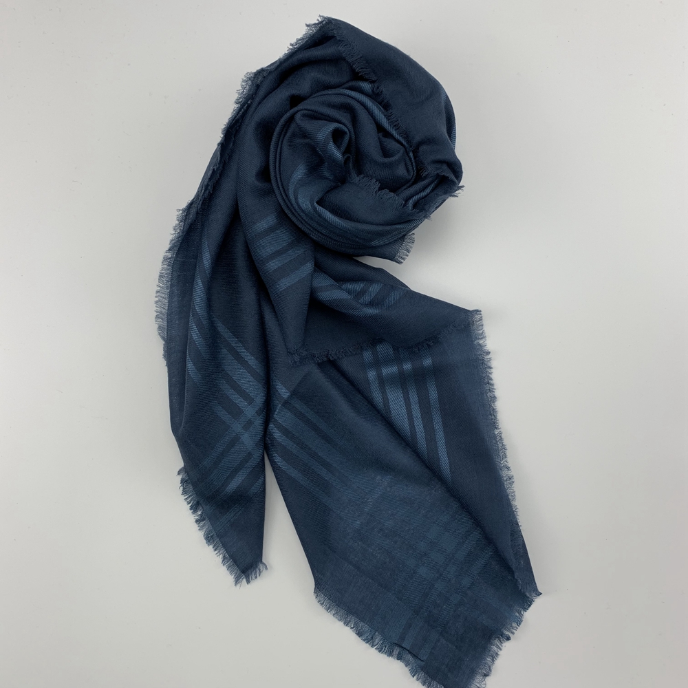 Cashmere Squar shawls, Blue
